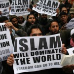 islamitisch vreedzaam protest